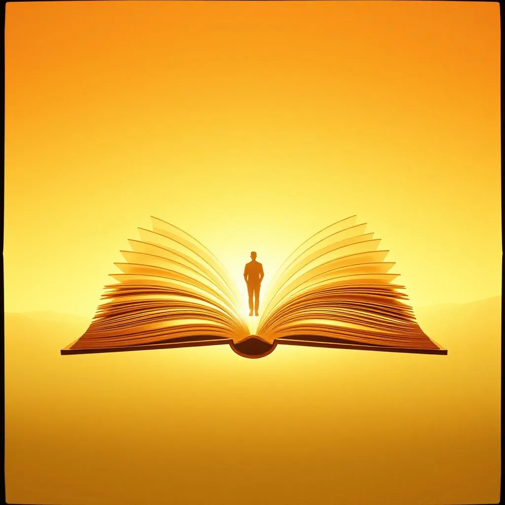 THE BOOK OF ME