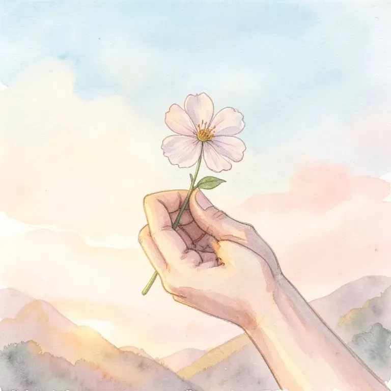 The last I want to hold