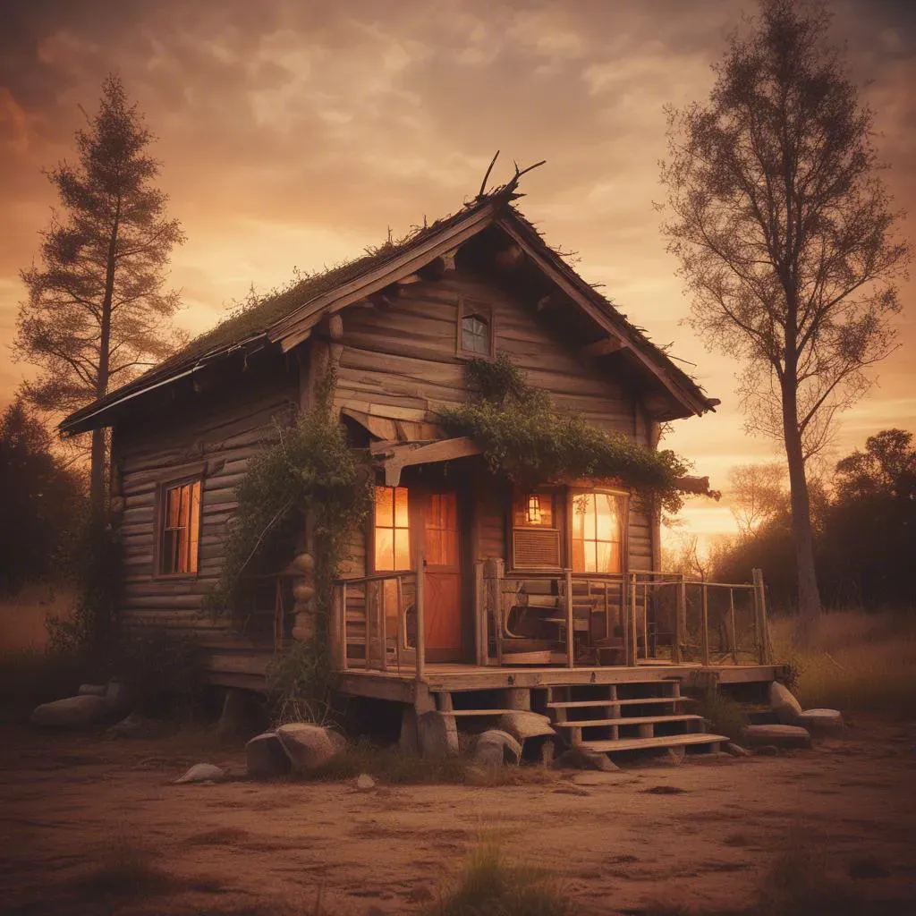You're My Home
