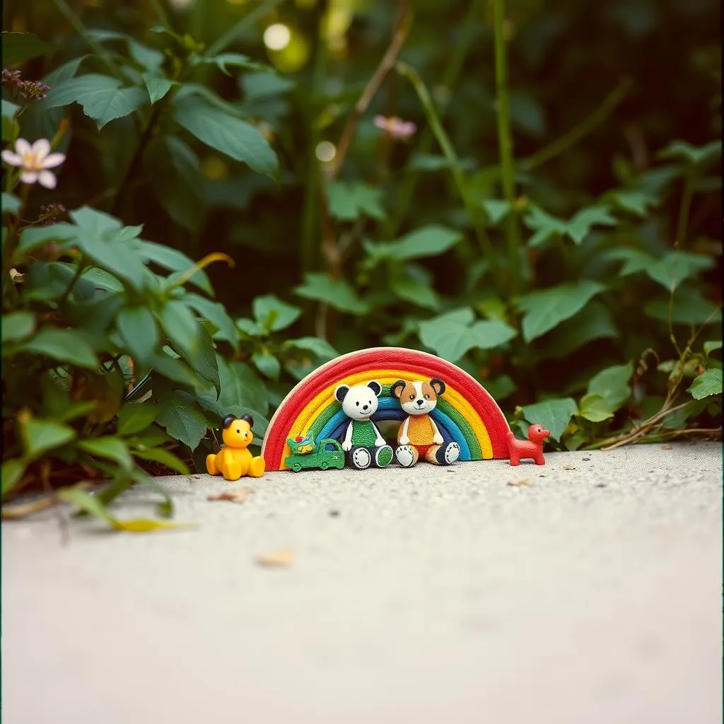 Jesus loves little children