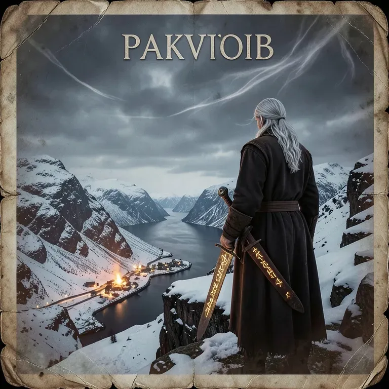 Under Cold Immortal Skies