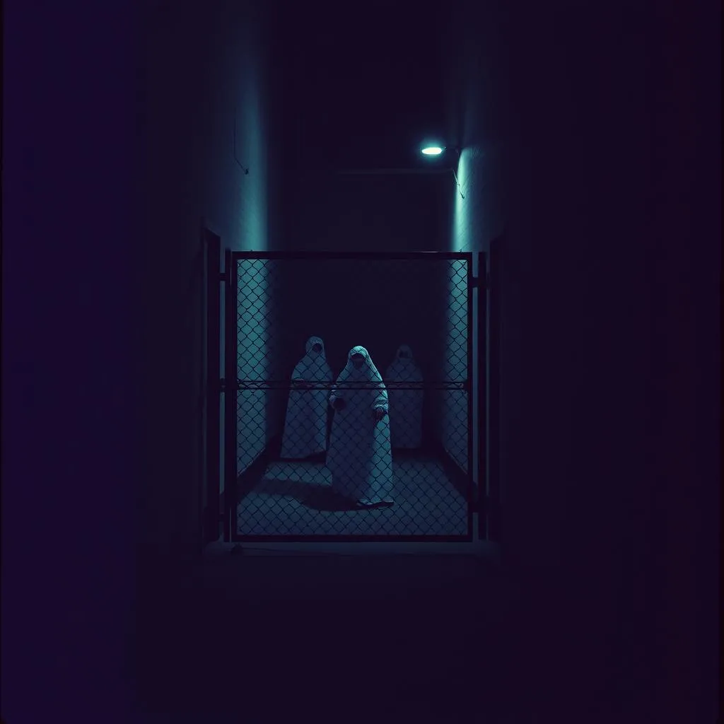 Nightmare Prison