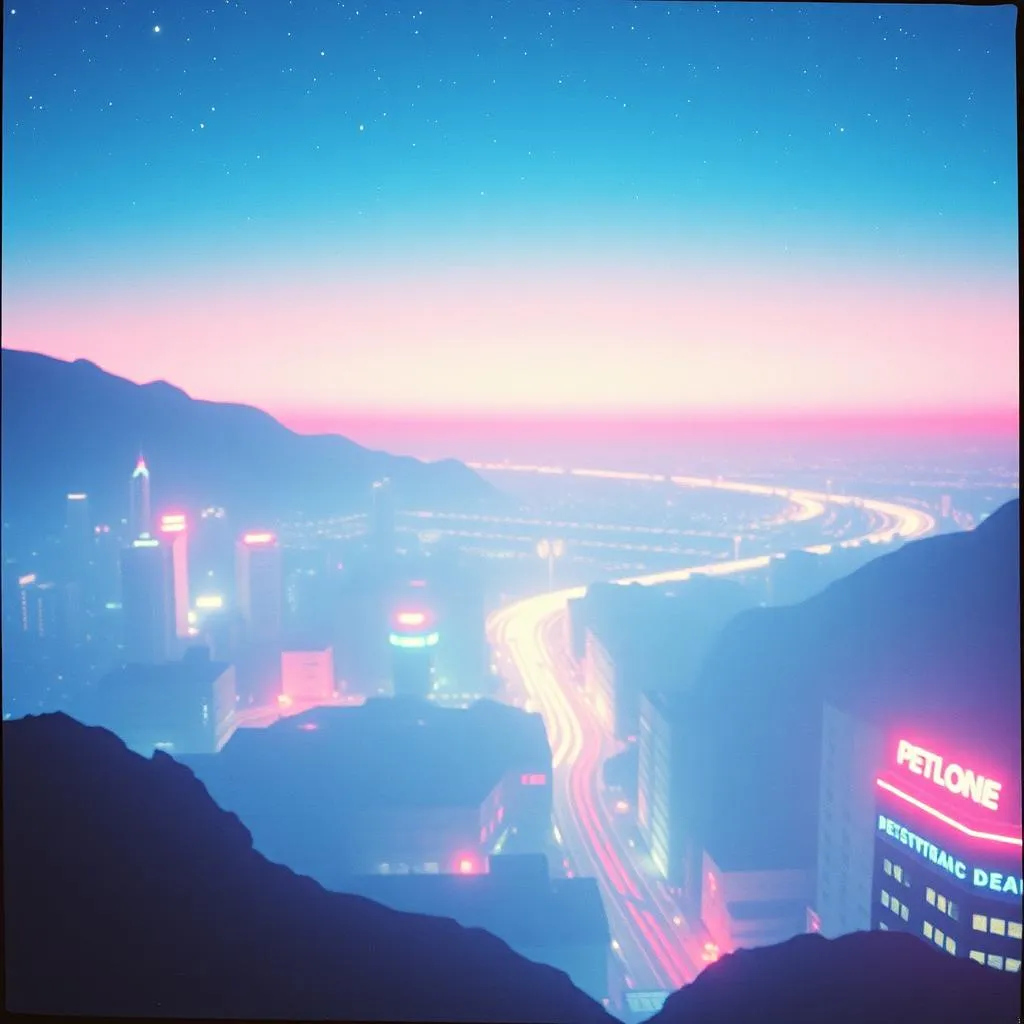 Shining Lights