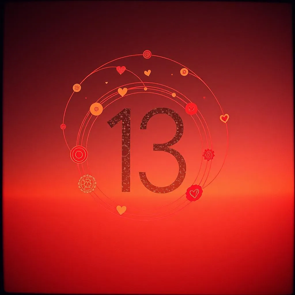 13