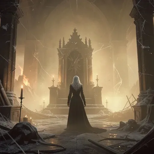 Throne of Glass