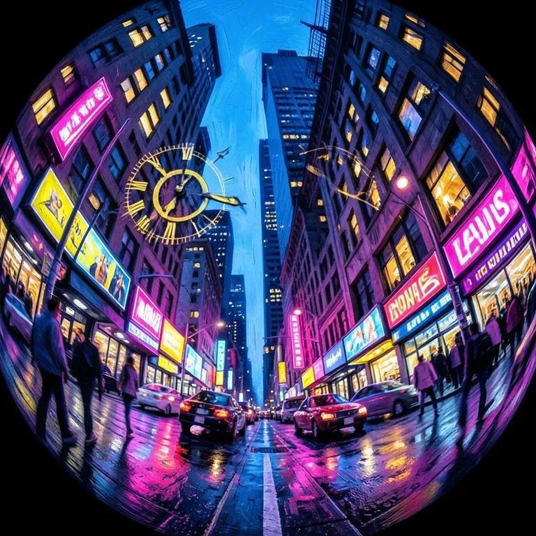 Life outside