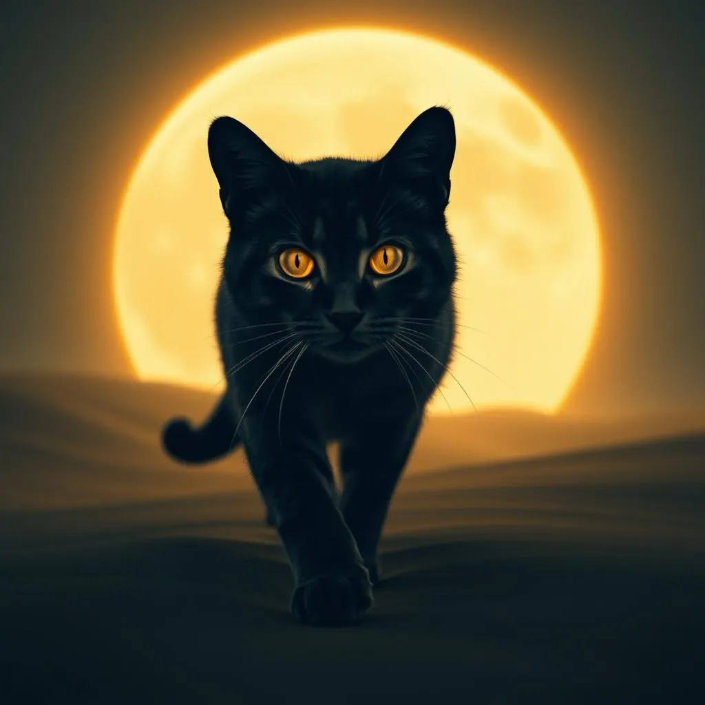 Eyes of Anubis