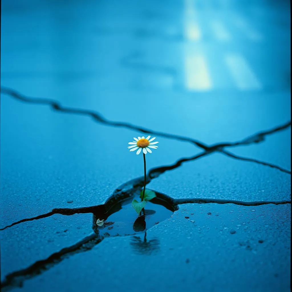Love's Silent Cry