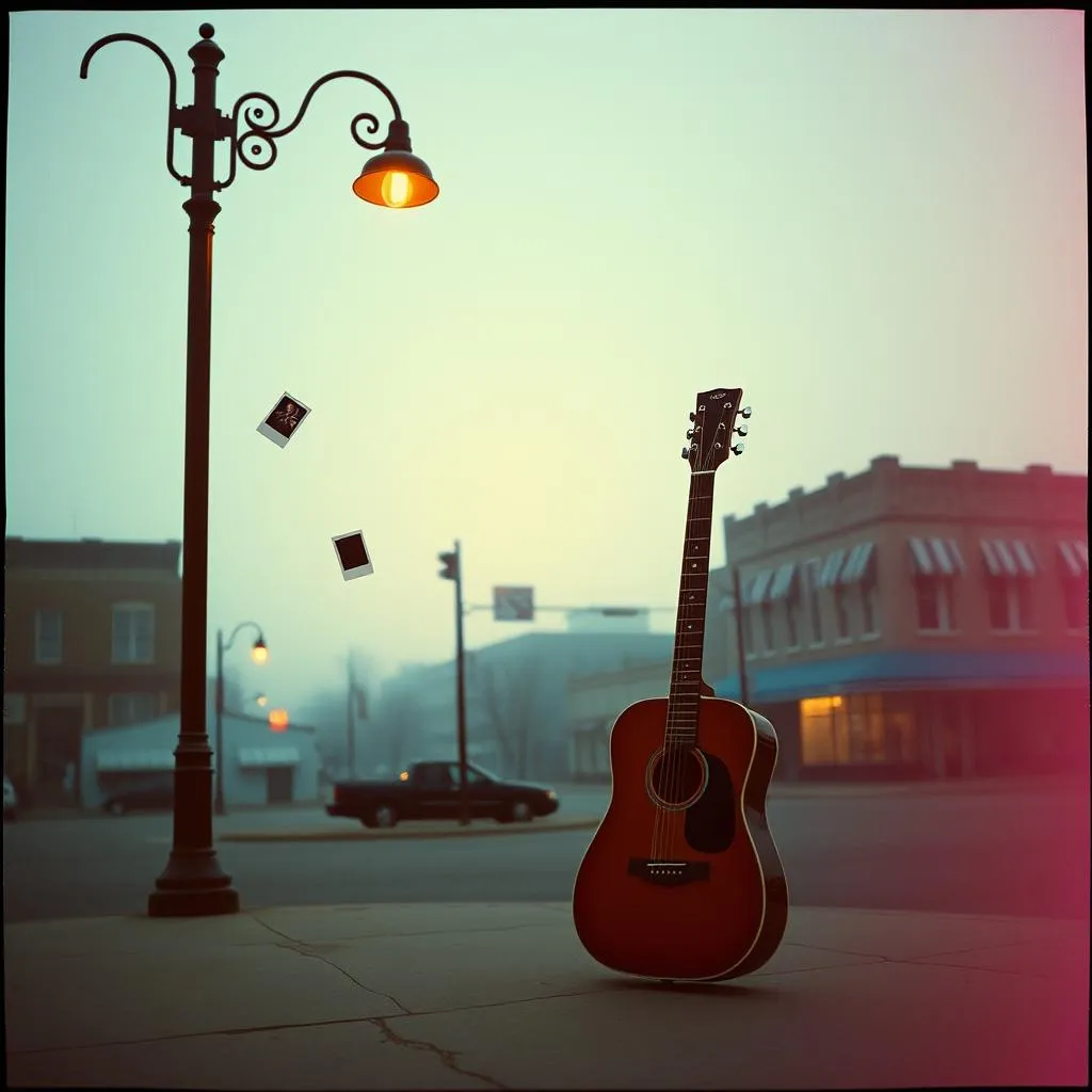 Grain of a Town