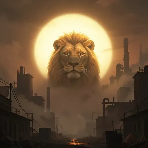Lion of Sheffield