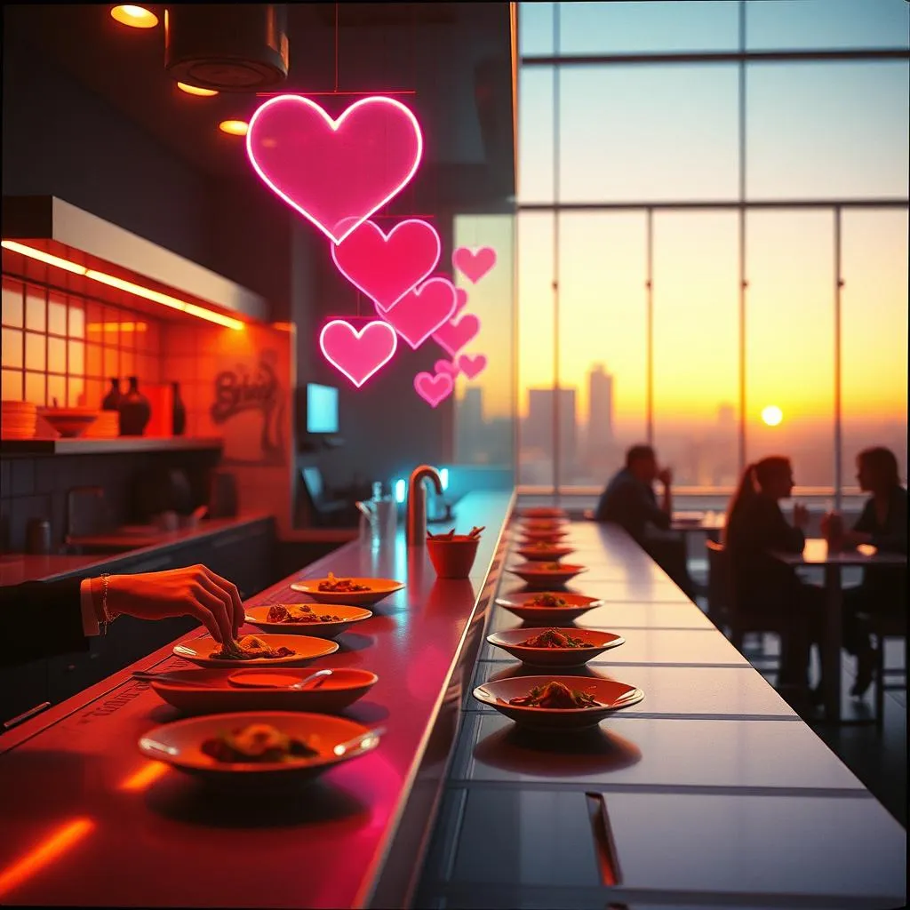 Love on Display