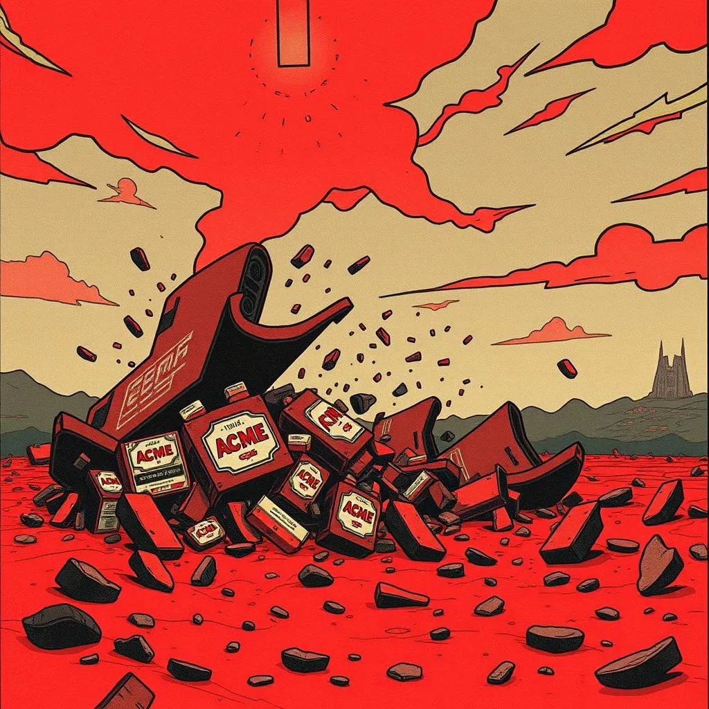 The Acme War