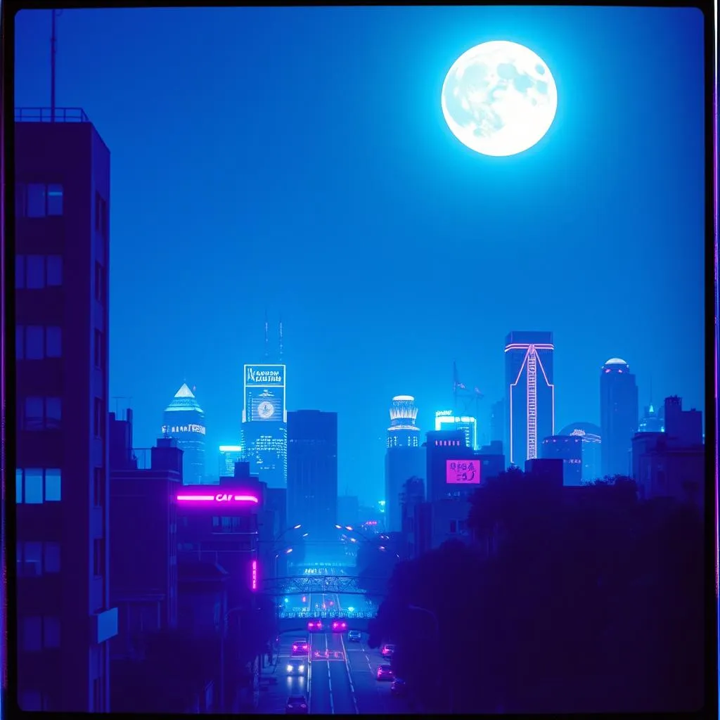 Turn On The Night