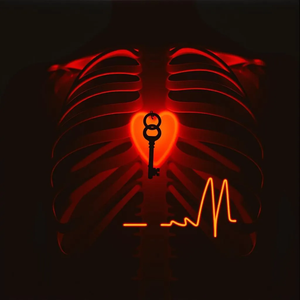 Heart On Lease