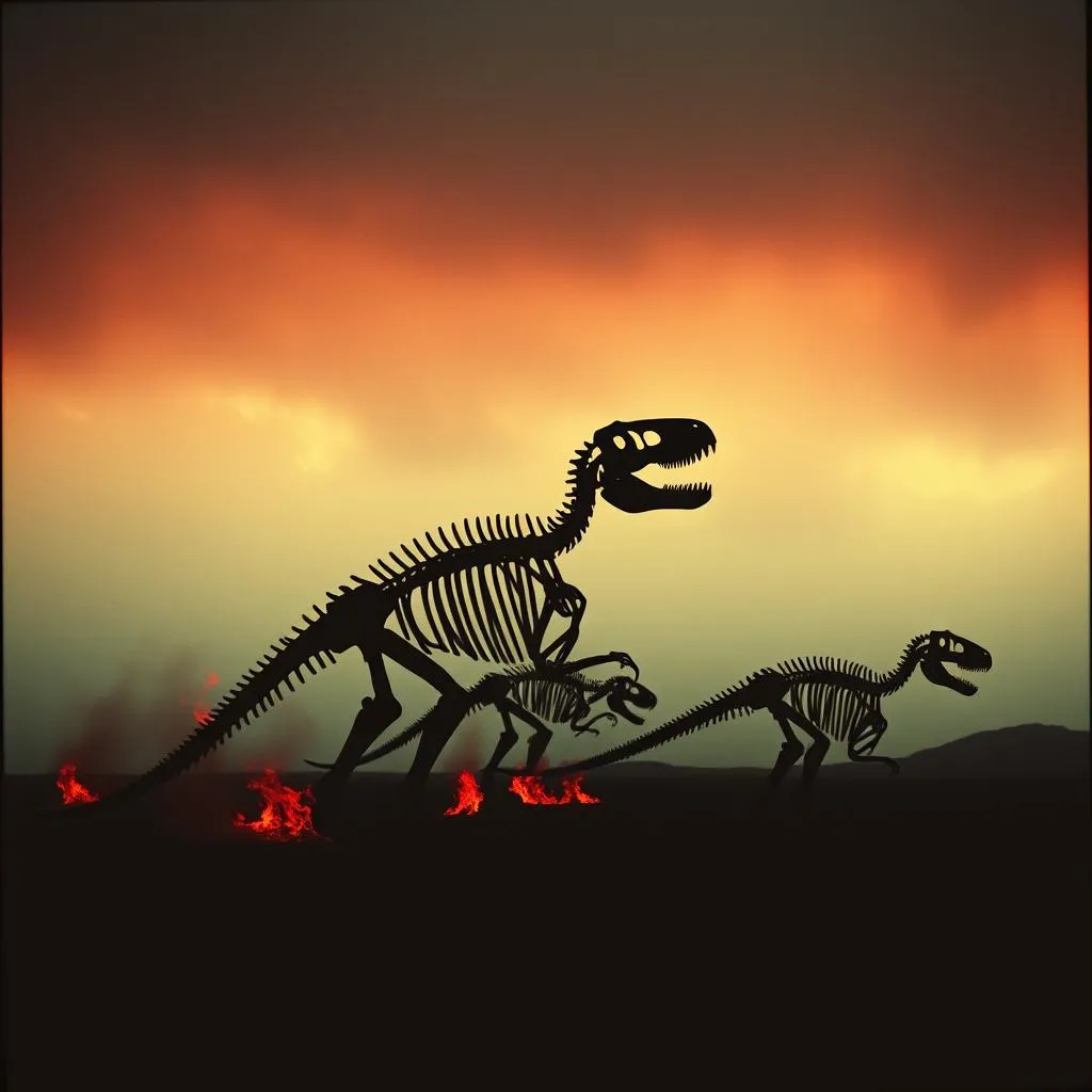 Dinosaur Apocalypse