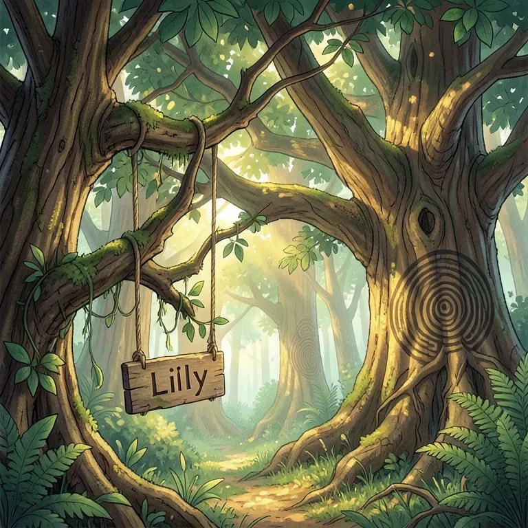 Don’t Cut Down The Trees