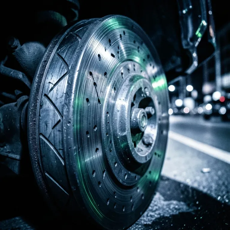 Big Brake Energy
