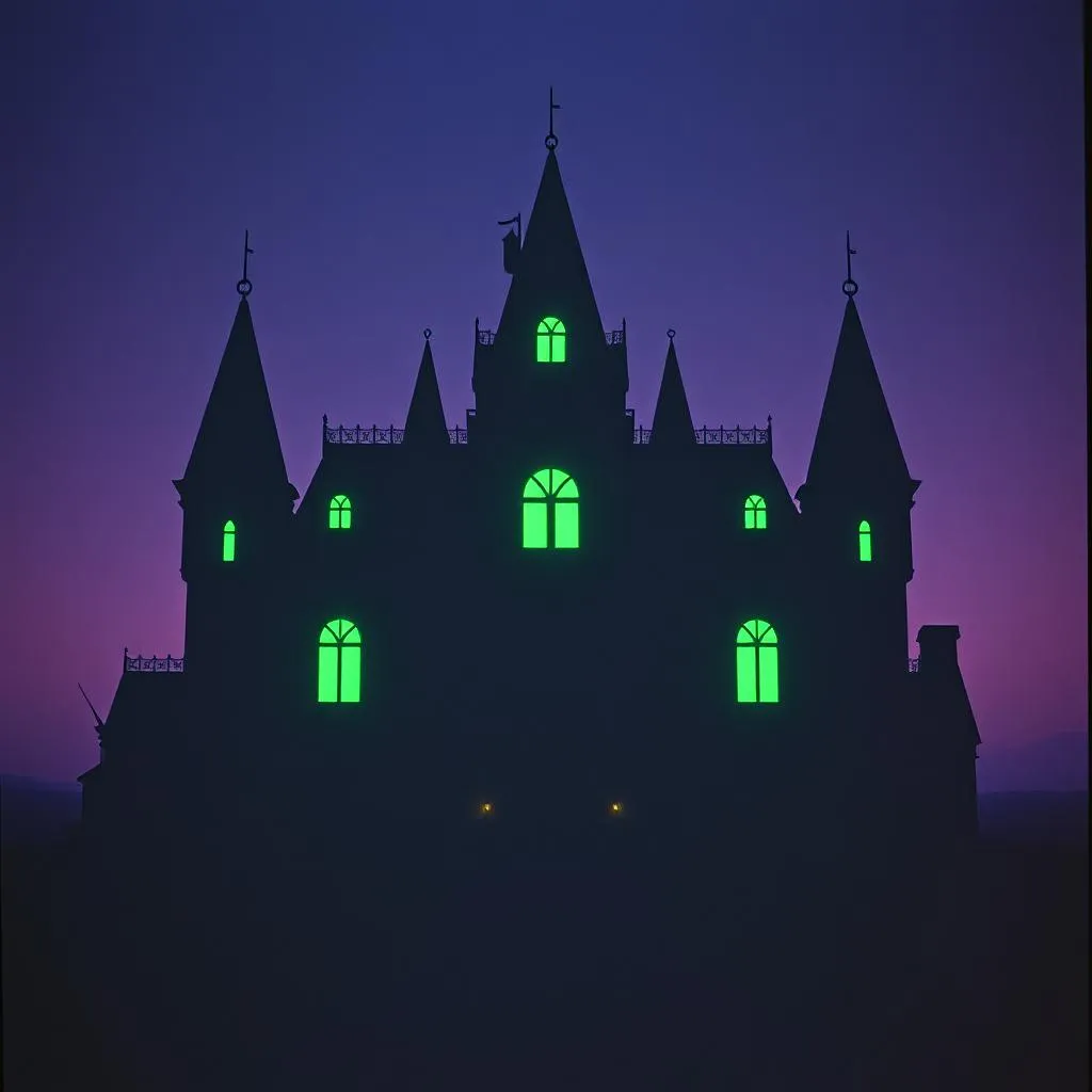 Villain at Heart