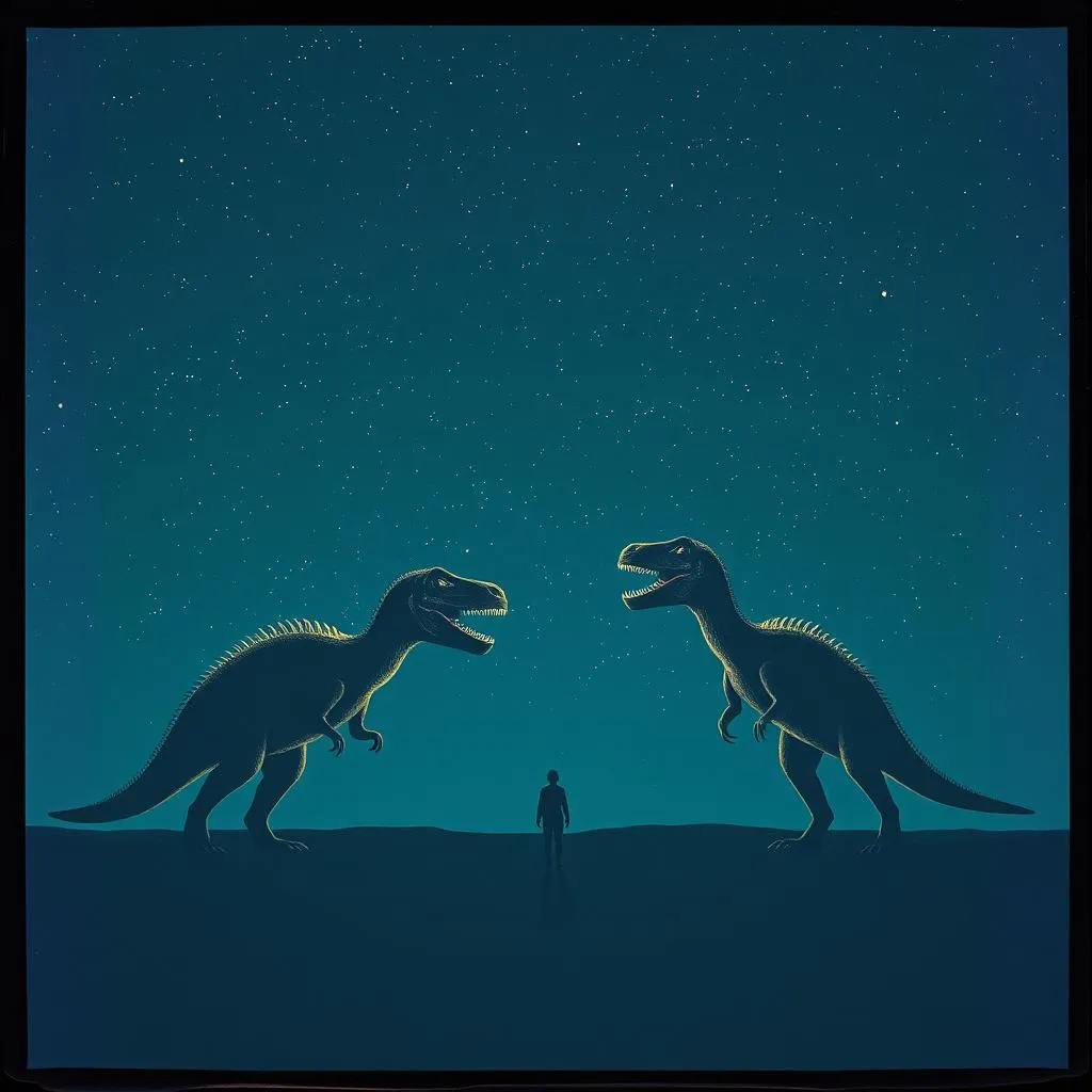 Allosaurus (Russian Version)