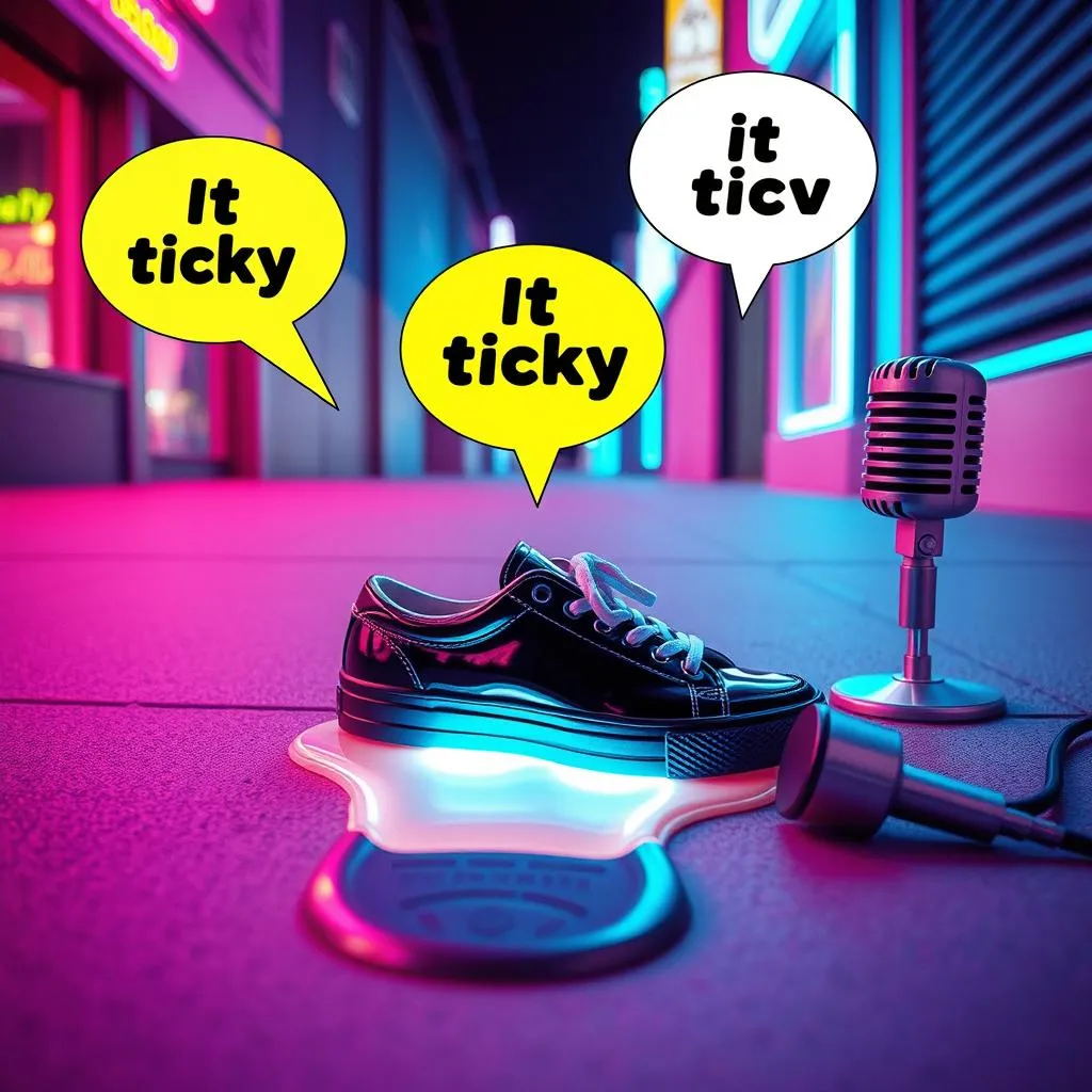 Ticky