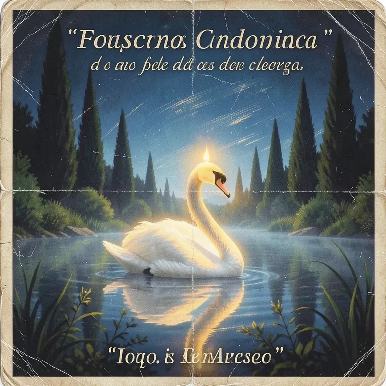 Cisne blanco