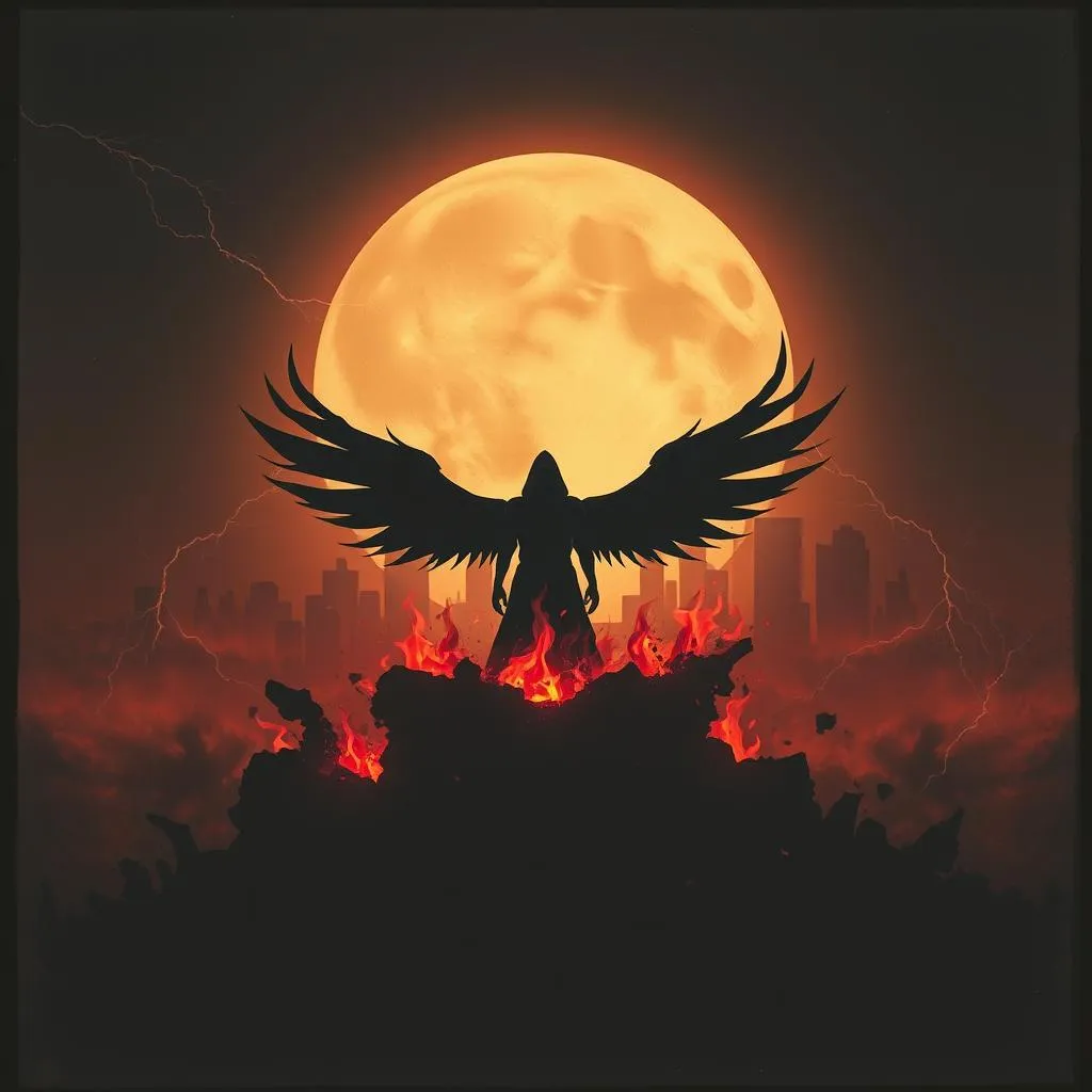 Ashes of Betrayal
