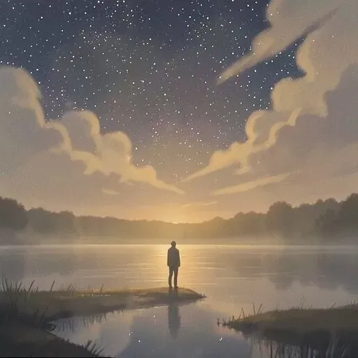 Star Maps at 2 A.M.