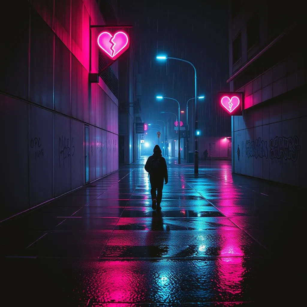 Amour perdu