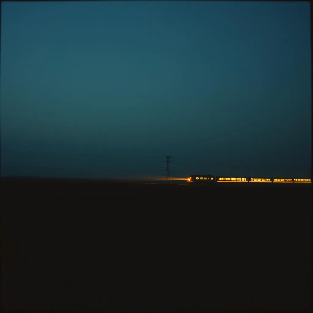 Train Ivoire