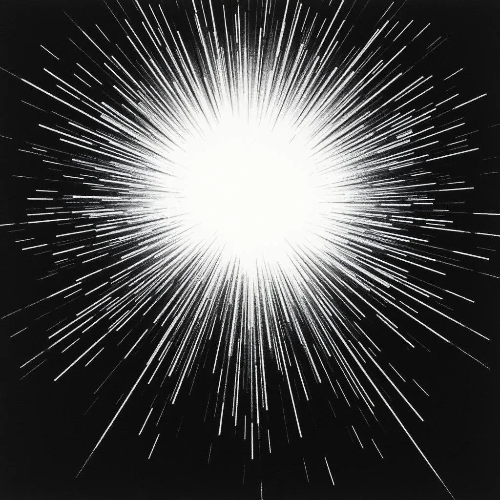 Light from the Shadows
