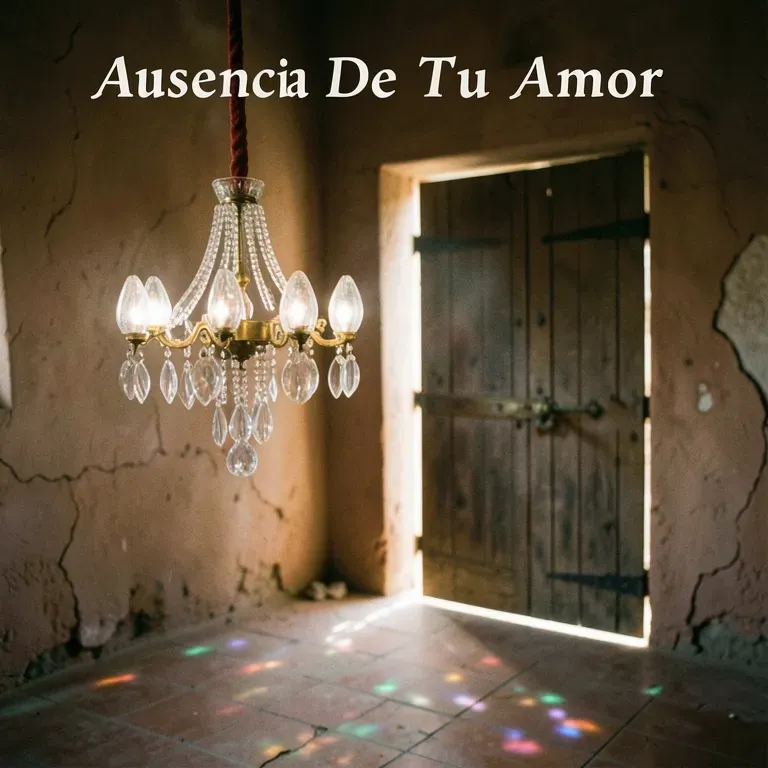 Ausencia De Tu Amor