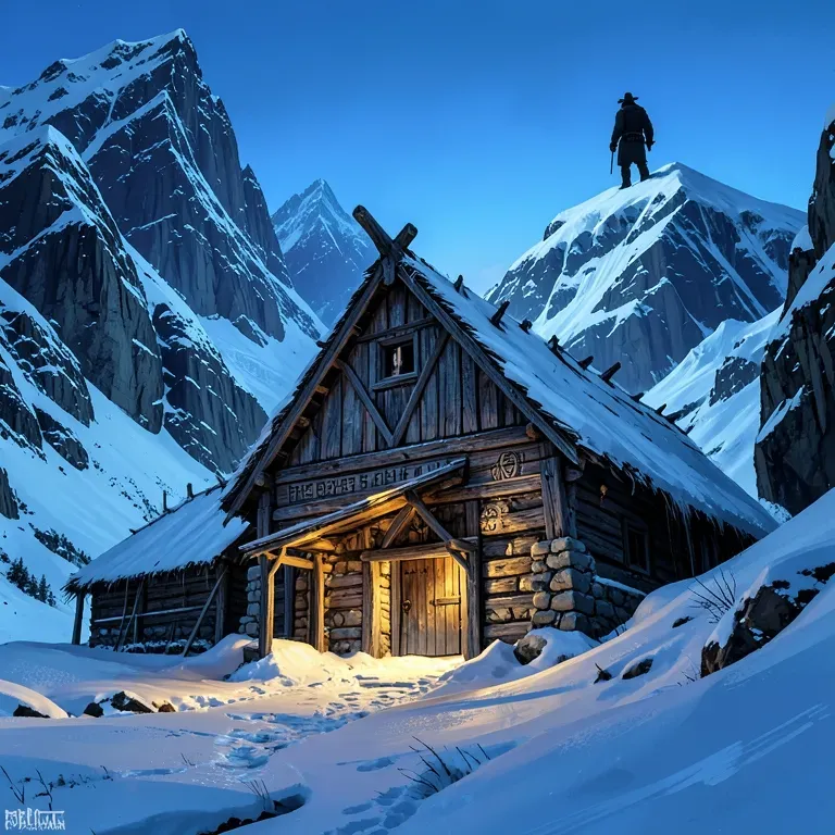 Frostyman Summit
