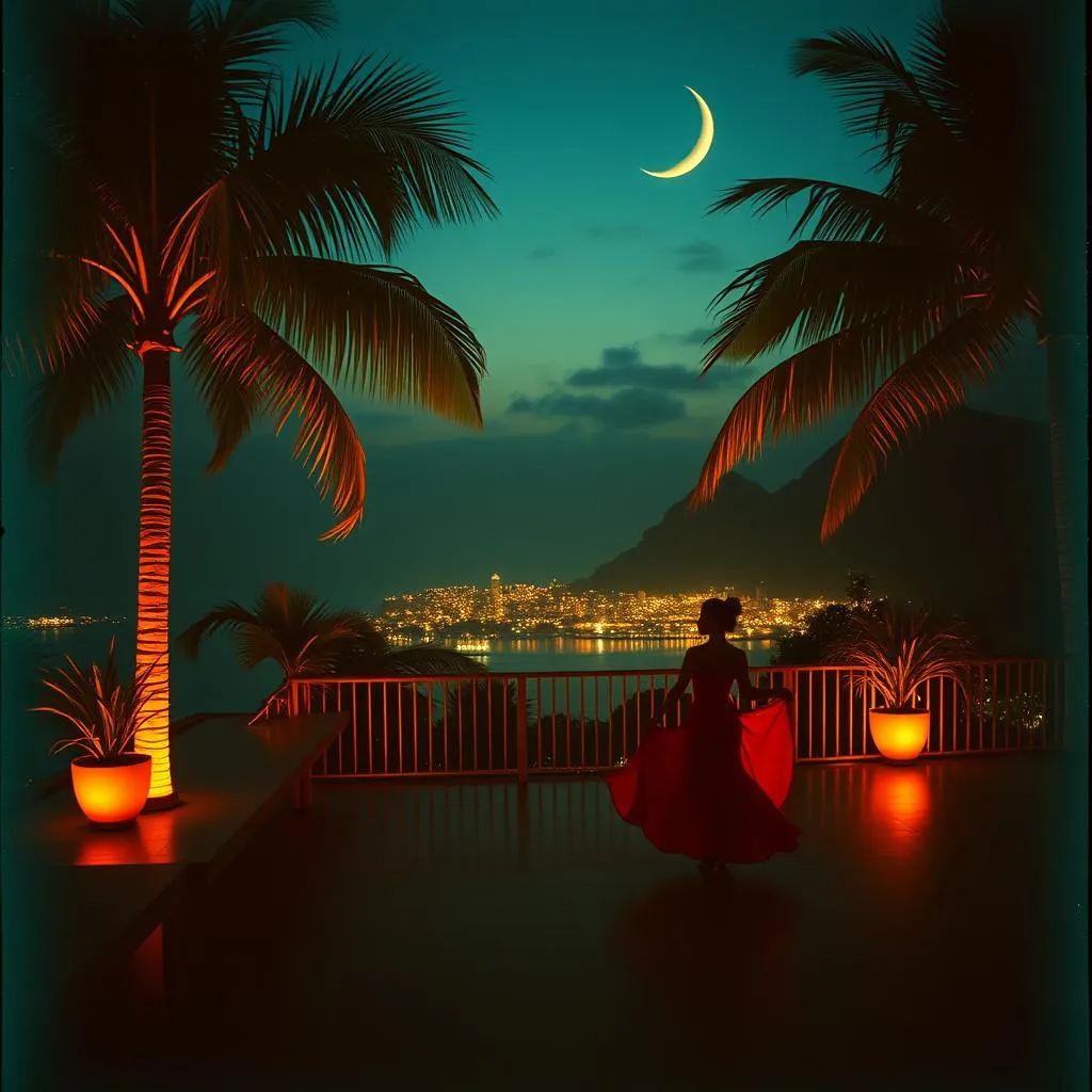 Fête à Rio