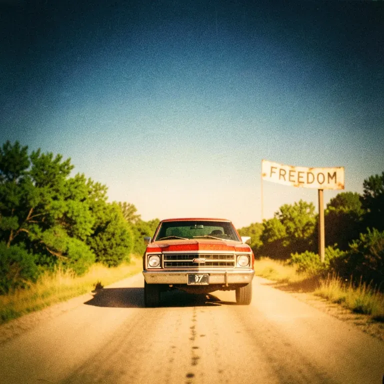 ’97 Chevy Backroad Heart