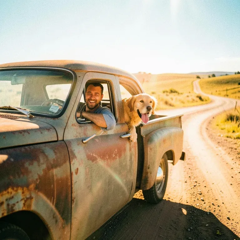 Ride of a Lifetime