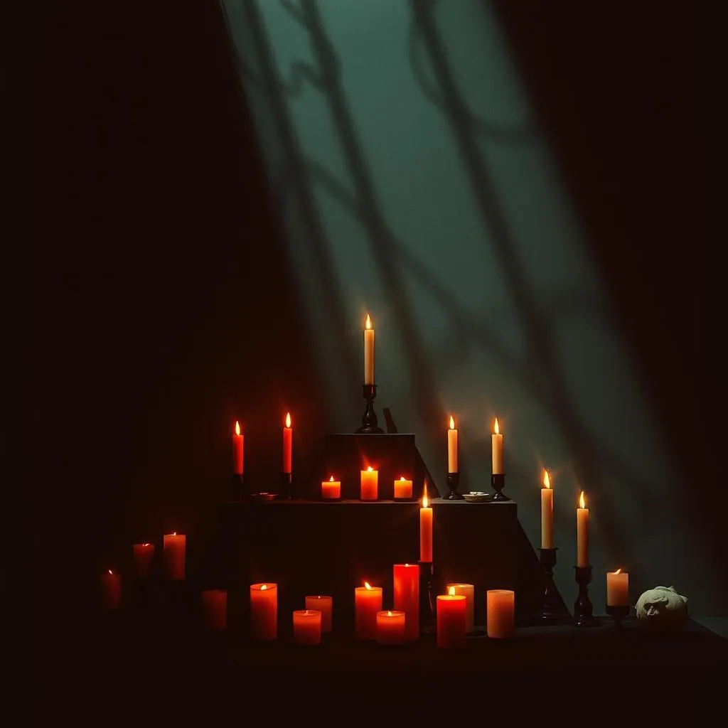 Altar Of Me