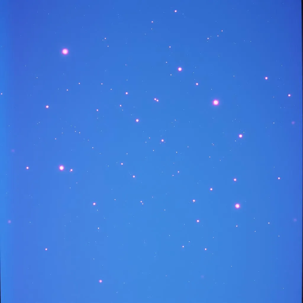 Chasing Lights (光を追いかけて)
