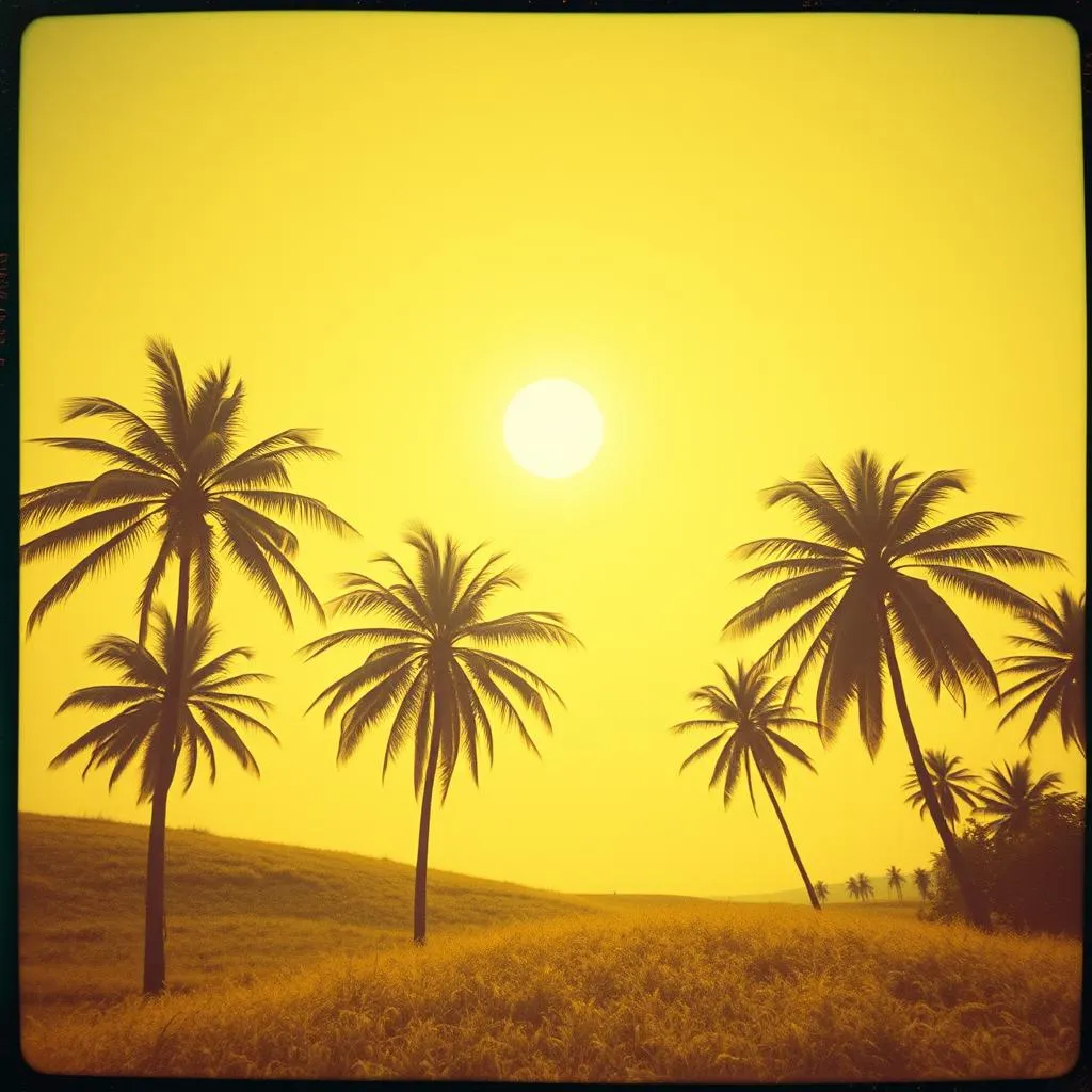 Tropical Breeze of Drive