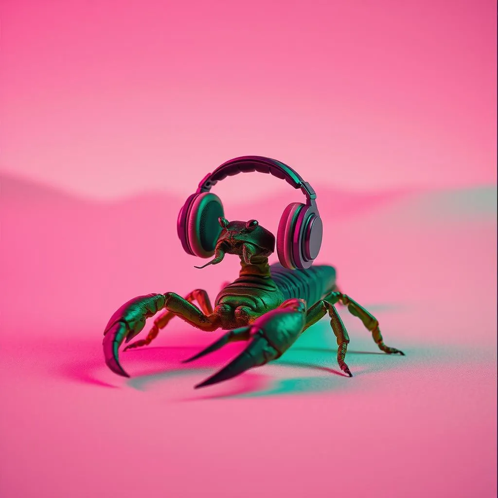 Scorpion"Nah Nah",,@OCSET