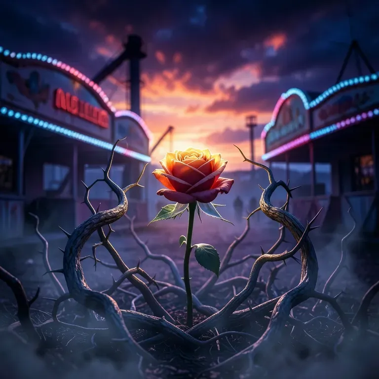 Into the night