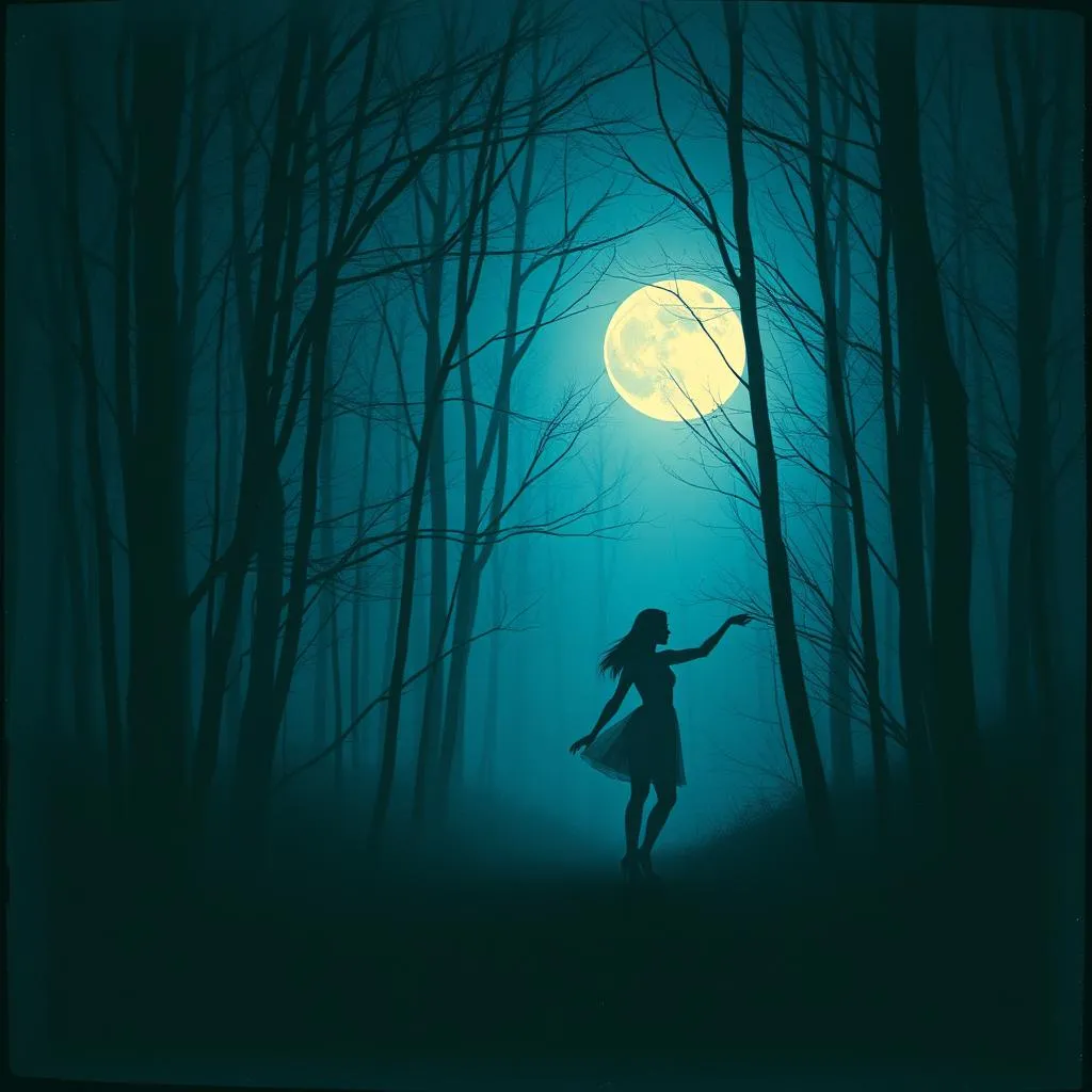 Whispering Winds