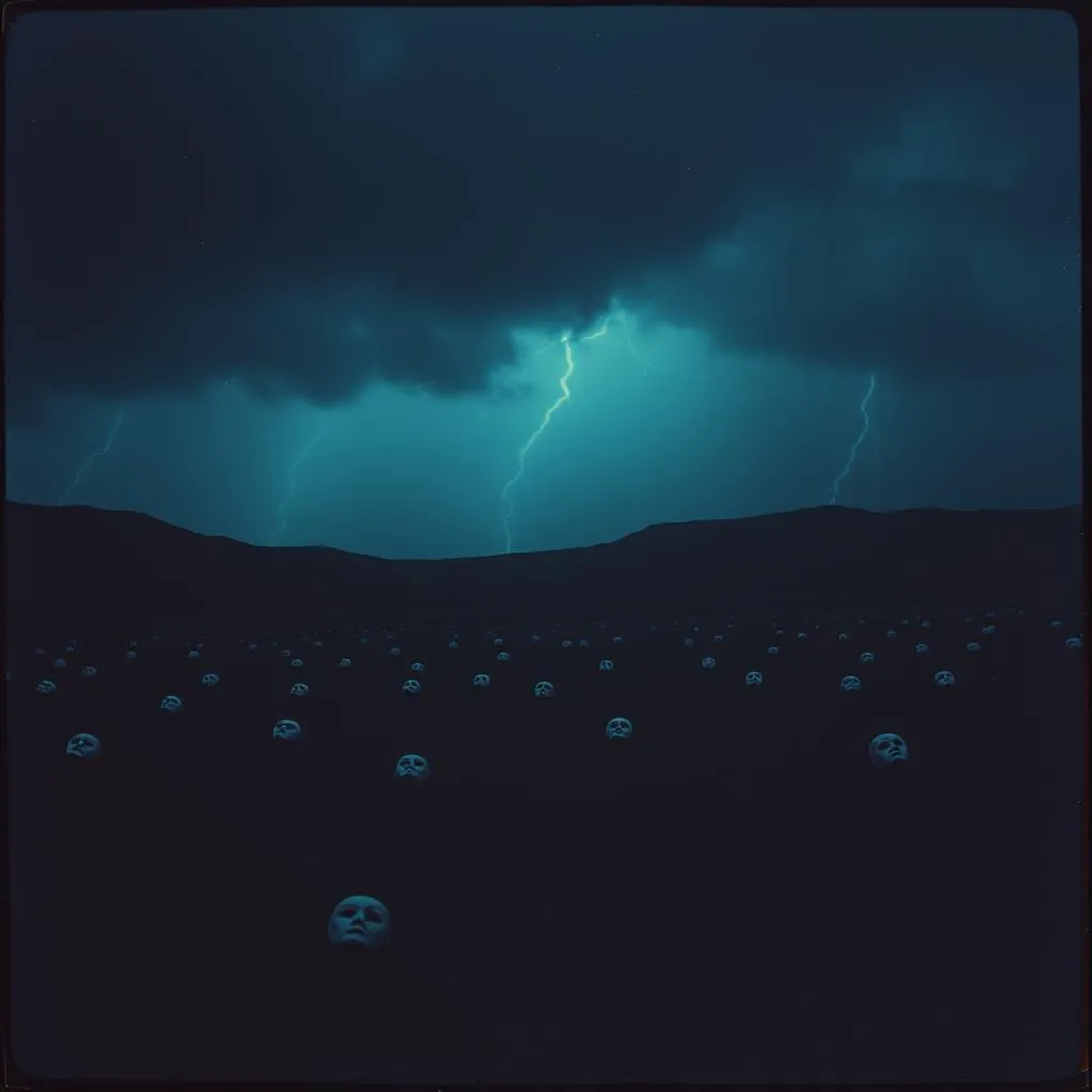Lost in the Night