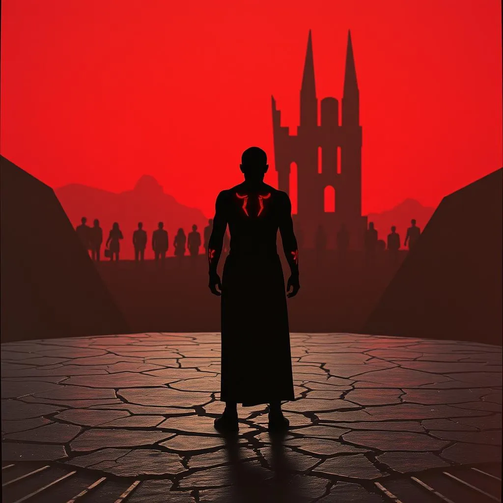 Shadow You’ll Never Reach