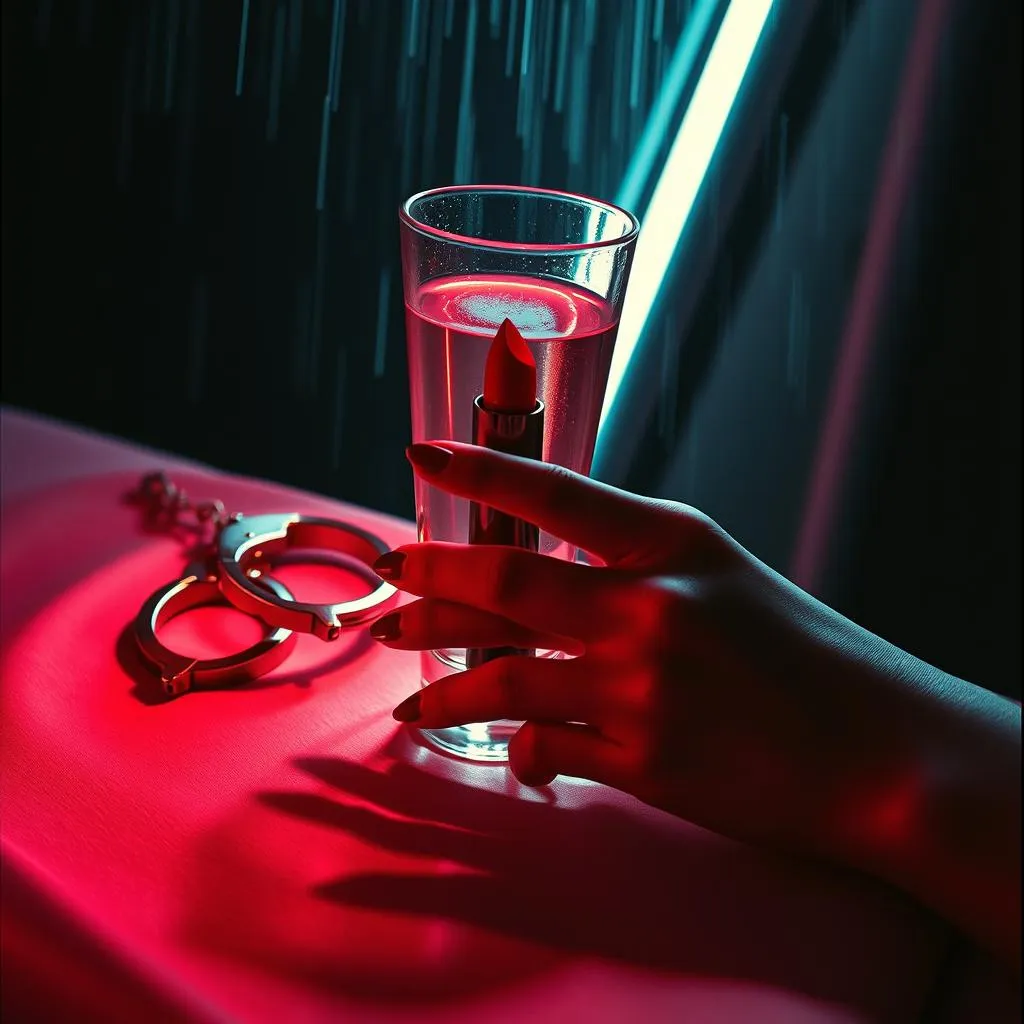 Velvet Handcuffs