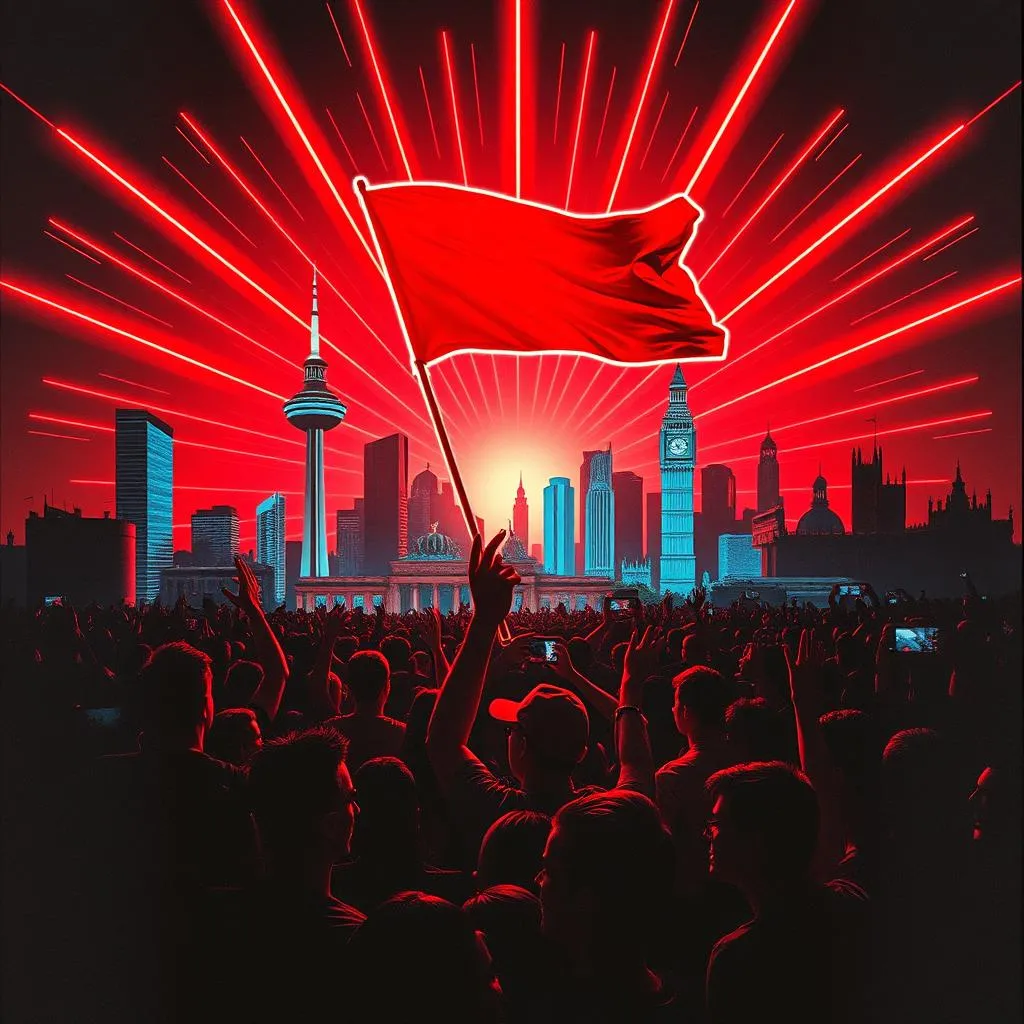 One Voice, All Riot