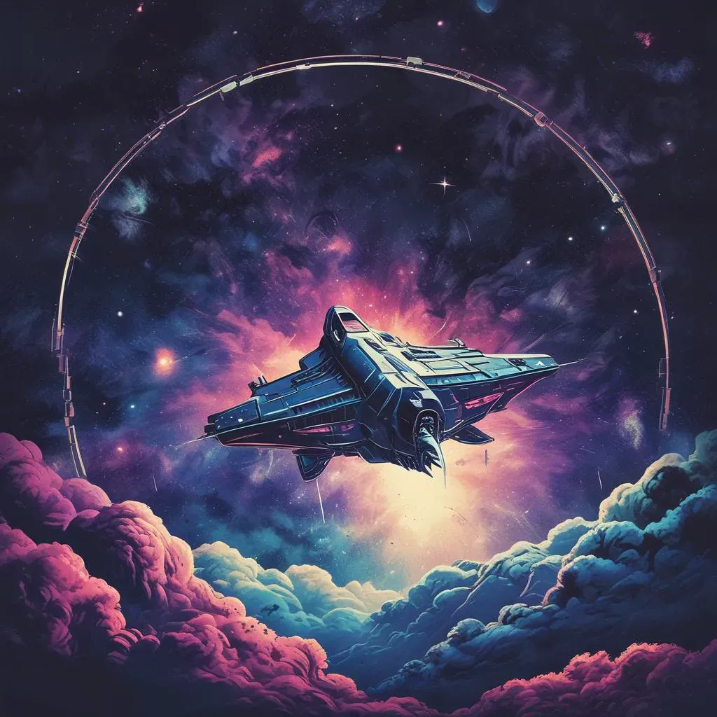 To Boldly Go