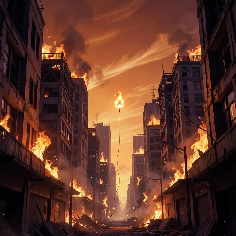 Walk You Through The Fire