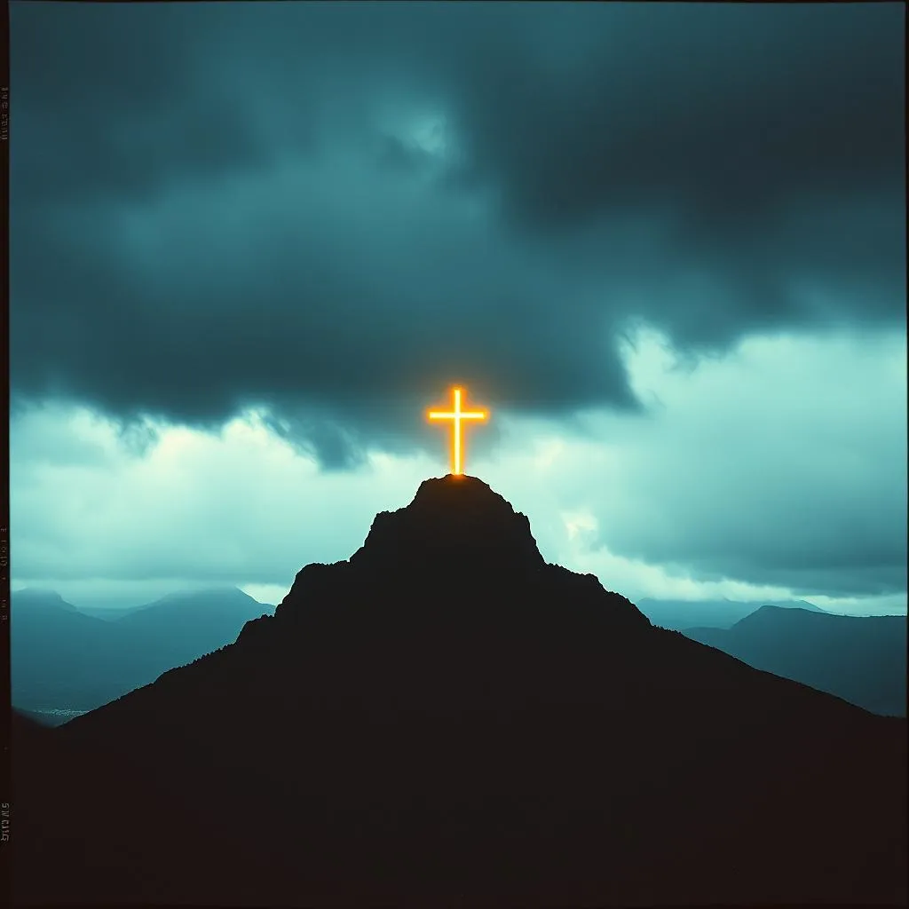 Title: “I’ll Keep the Faith