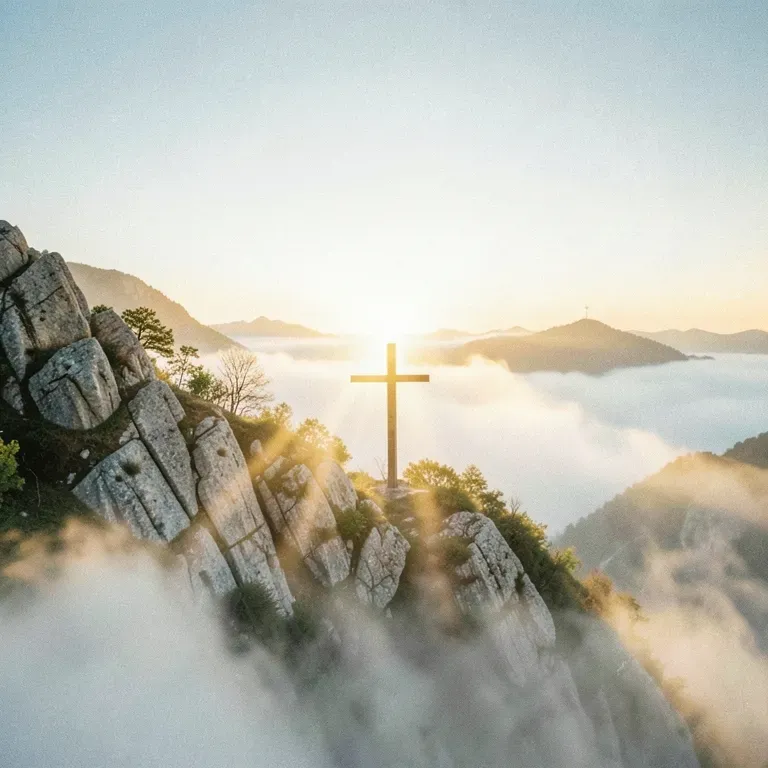 Through Christ Jesus