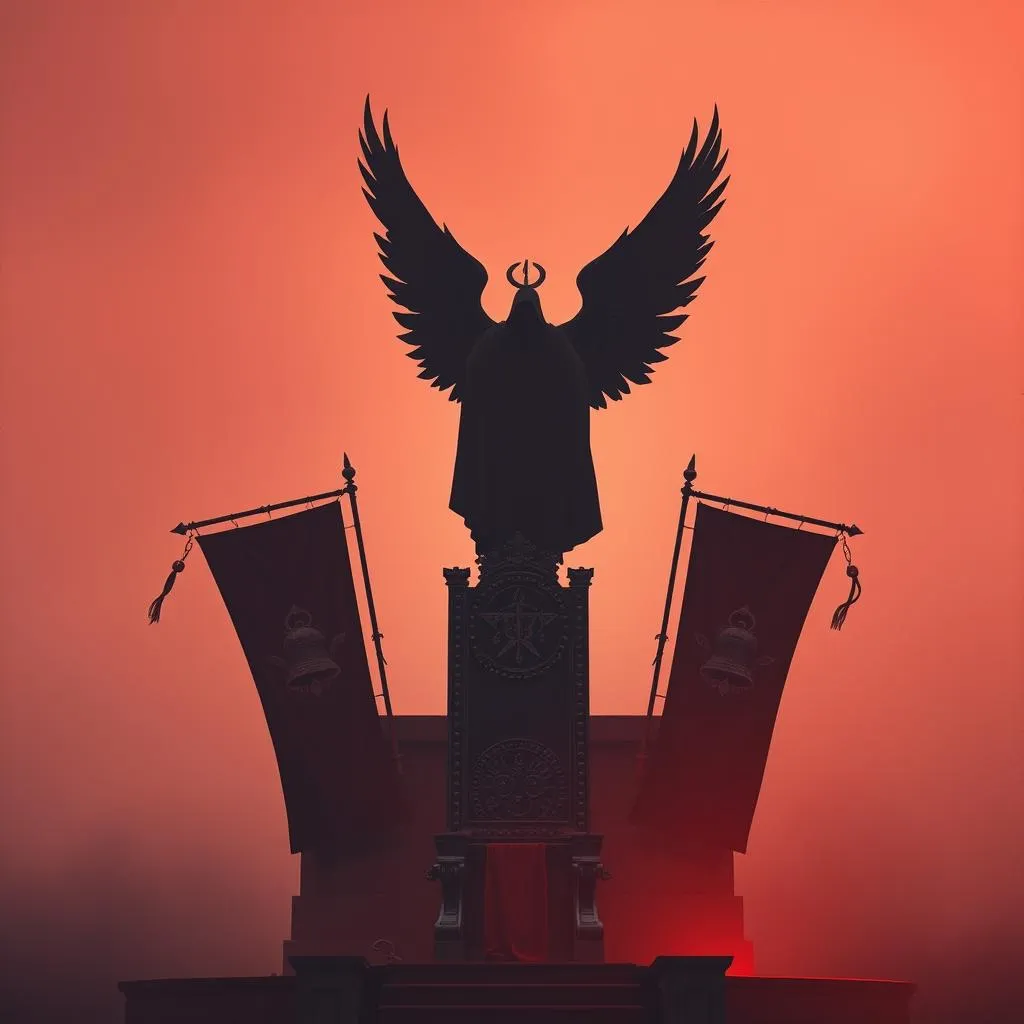 Dark Angel Rising